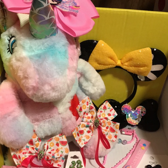 UNICORN 🦄 GIRLS BUNDLE - Picture 16 of 16